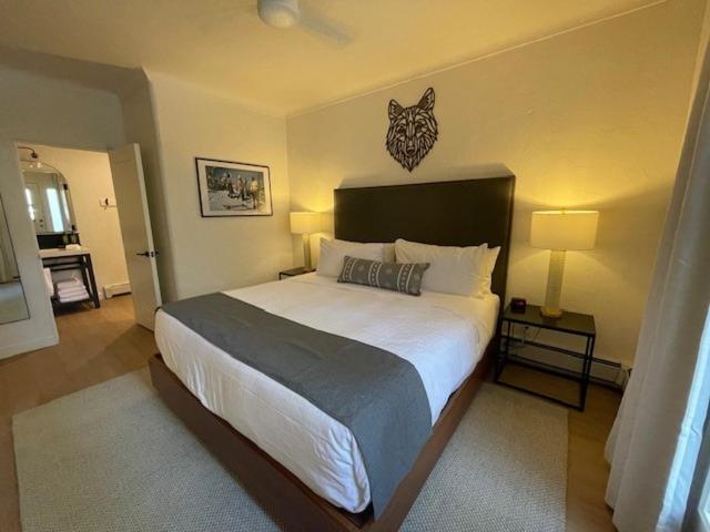 Eagle River Inn Minturn Chambre photo