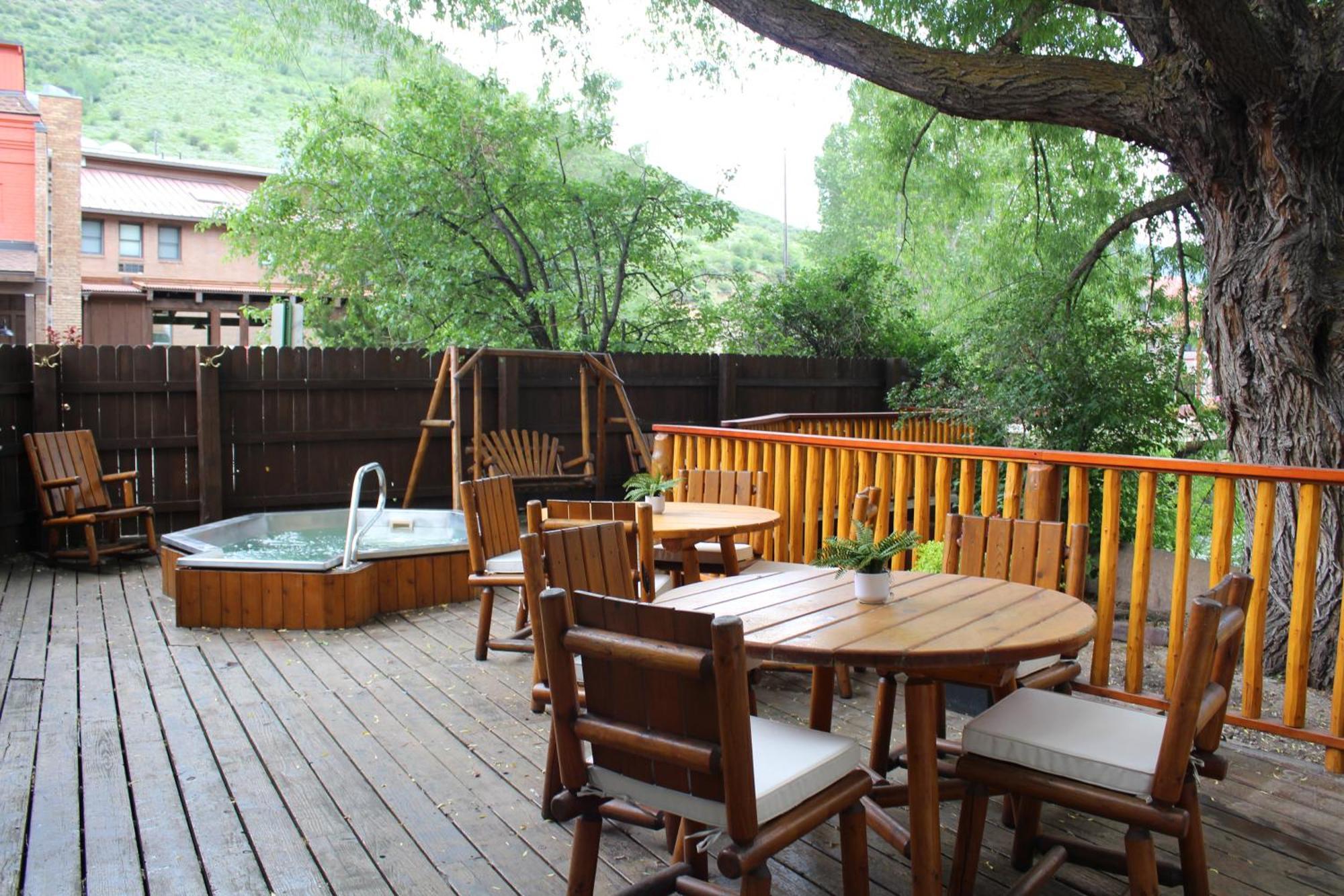 Eagle River Inn Minturn Extérieur photo