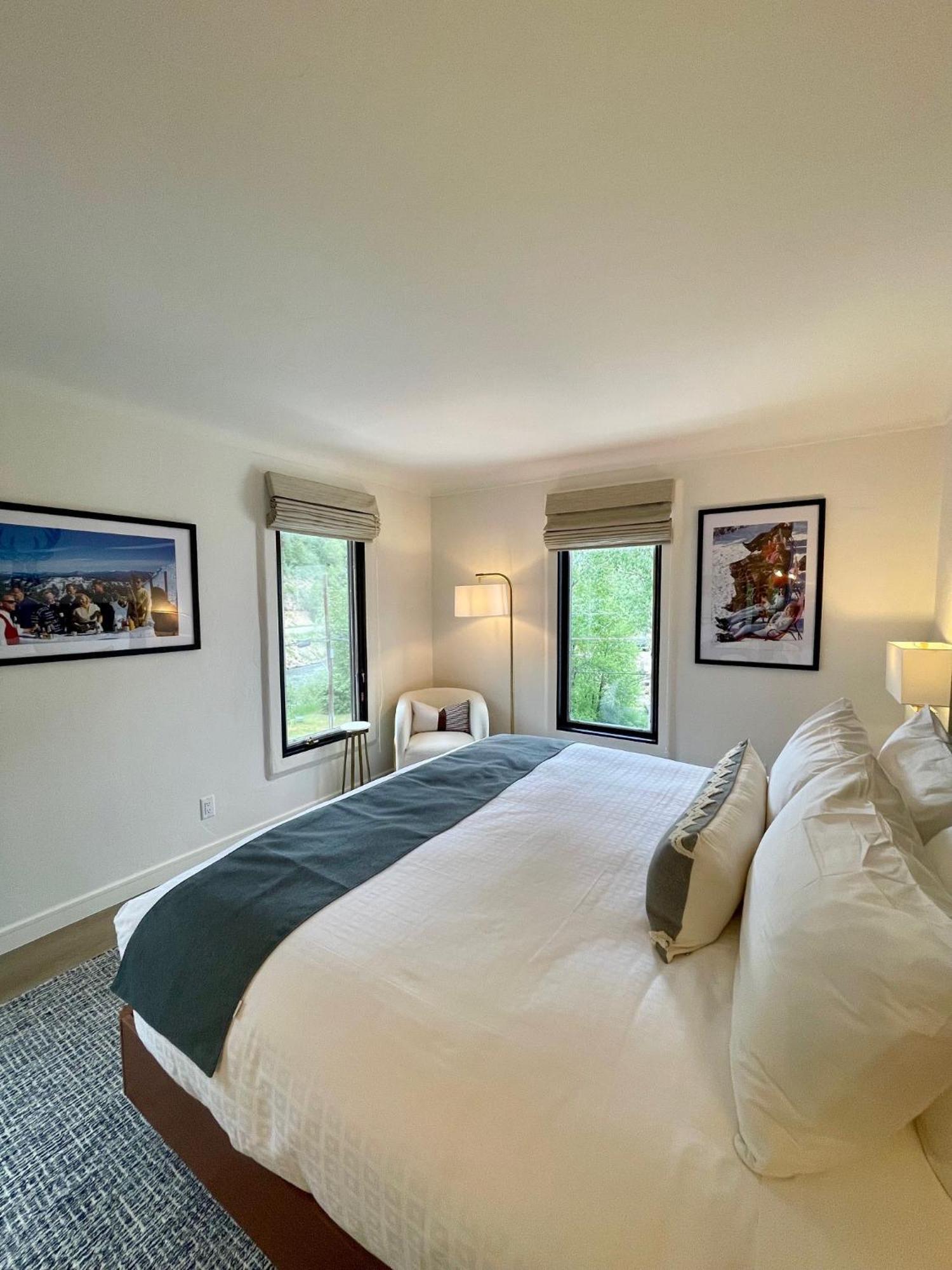 Eagle River Inn Minturn Extérieur photo