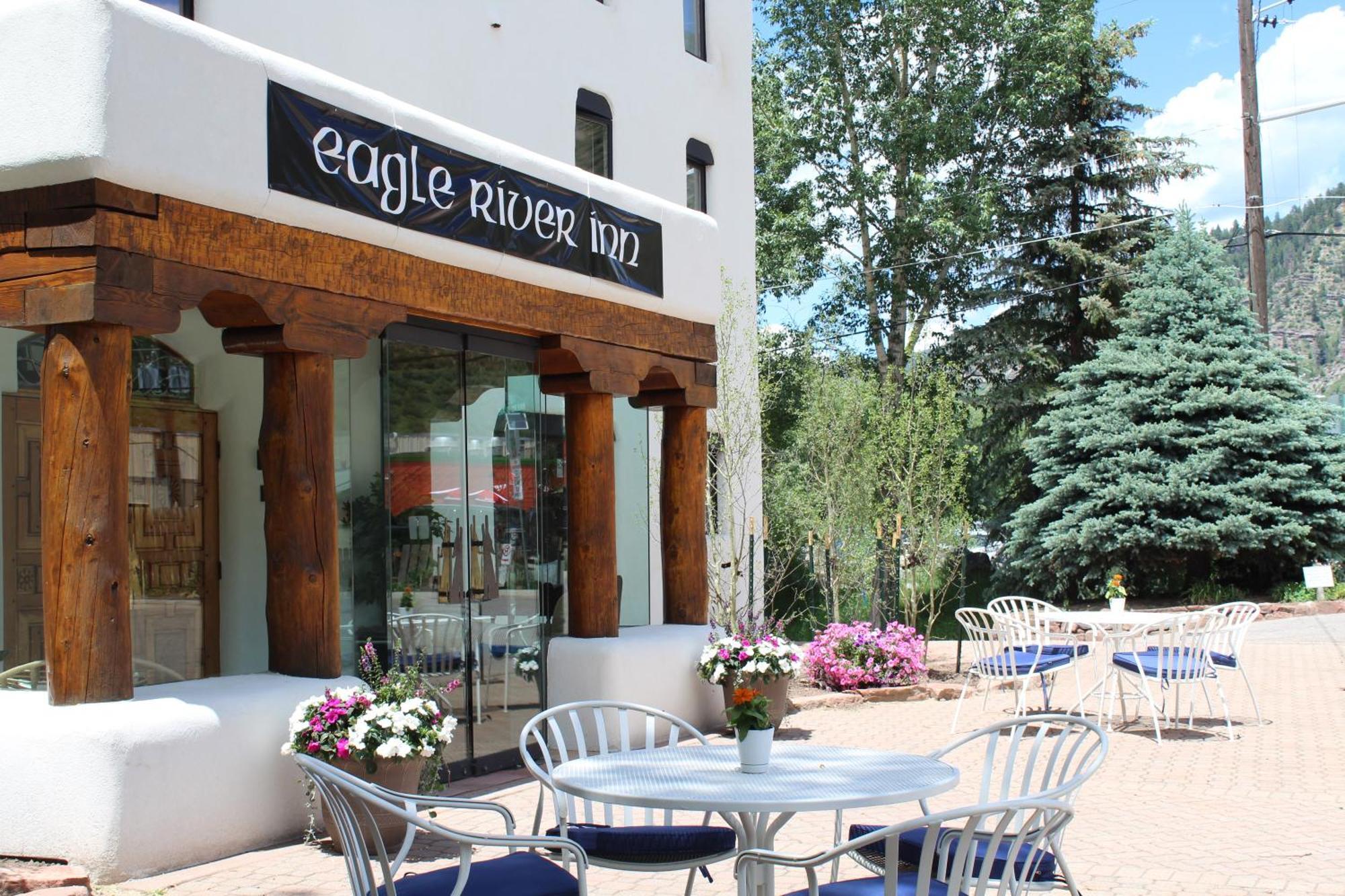 Eagle River Inn Minturn Extérieur photo